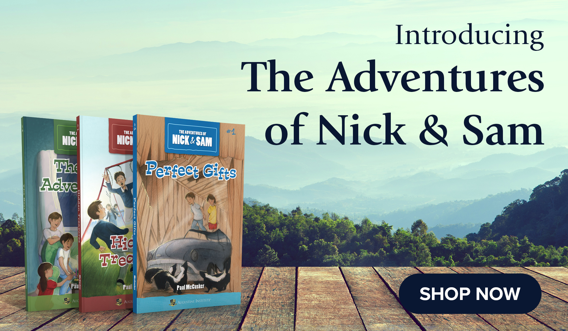 The Adventures of Nick & Sam